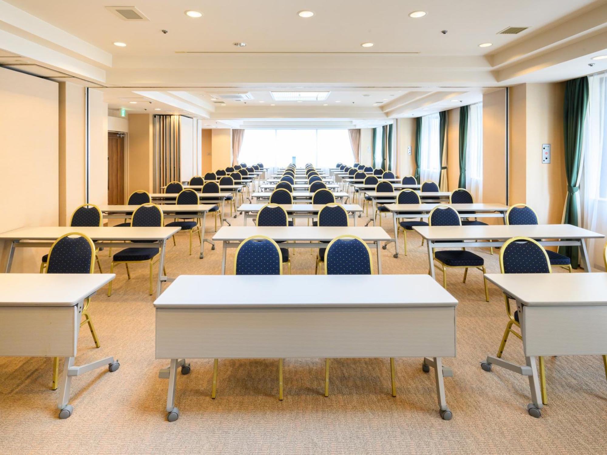 ชิสึนโฮเทล โรงแรม ฮิโรชิม่า
